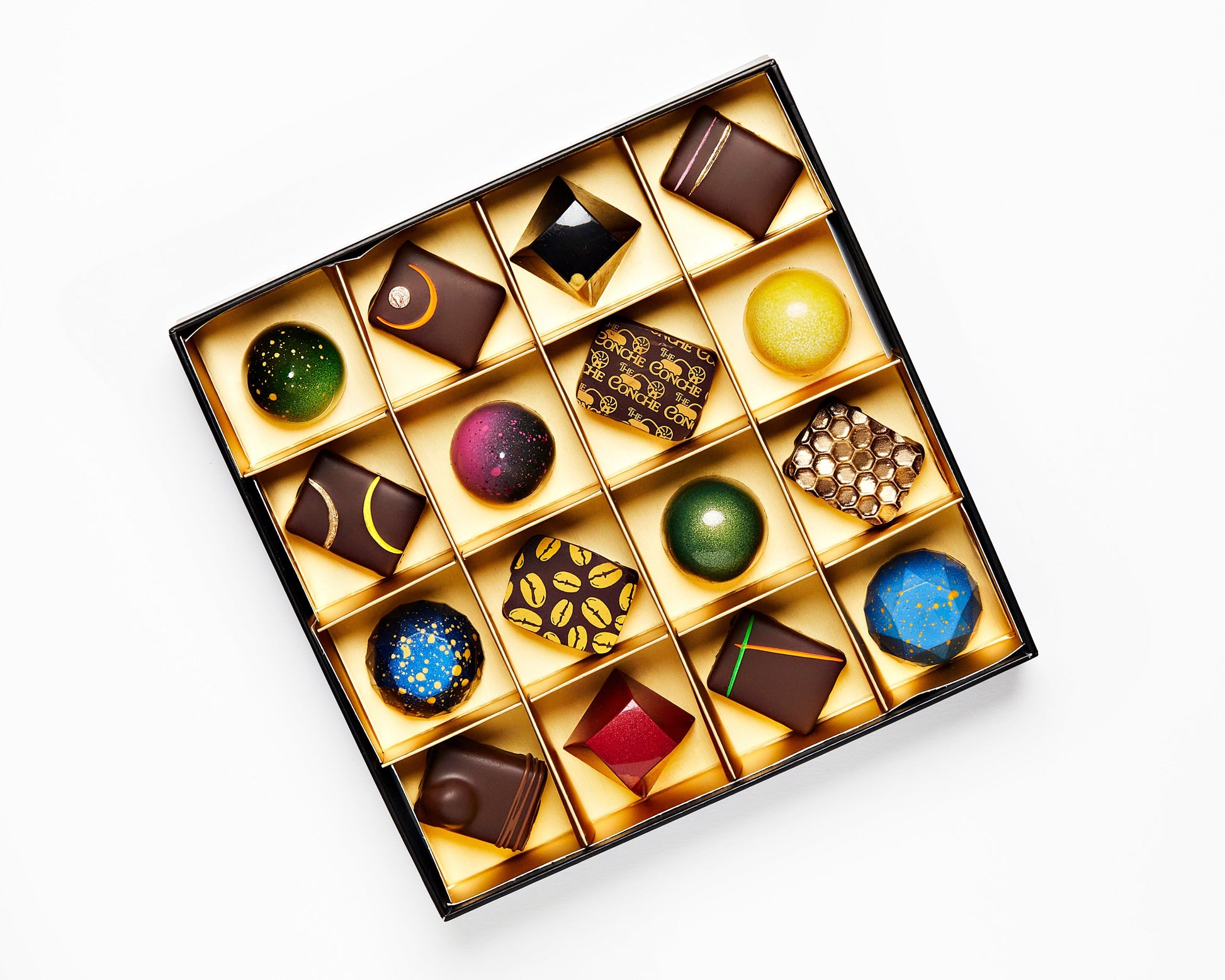 16 Piece Signature Chocolate Box