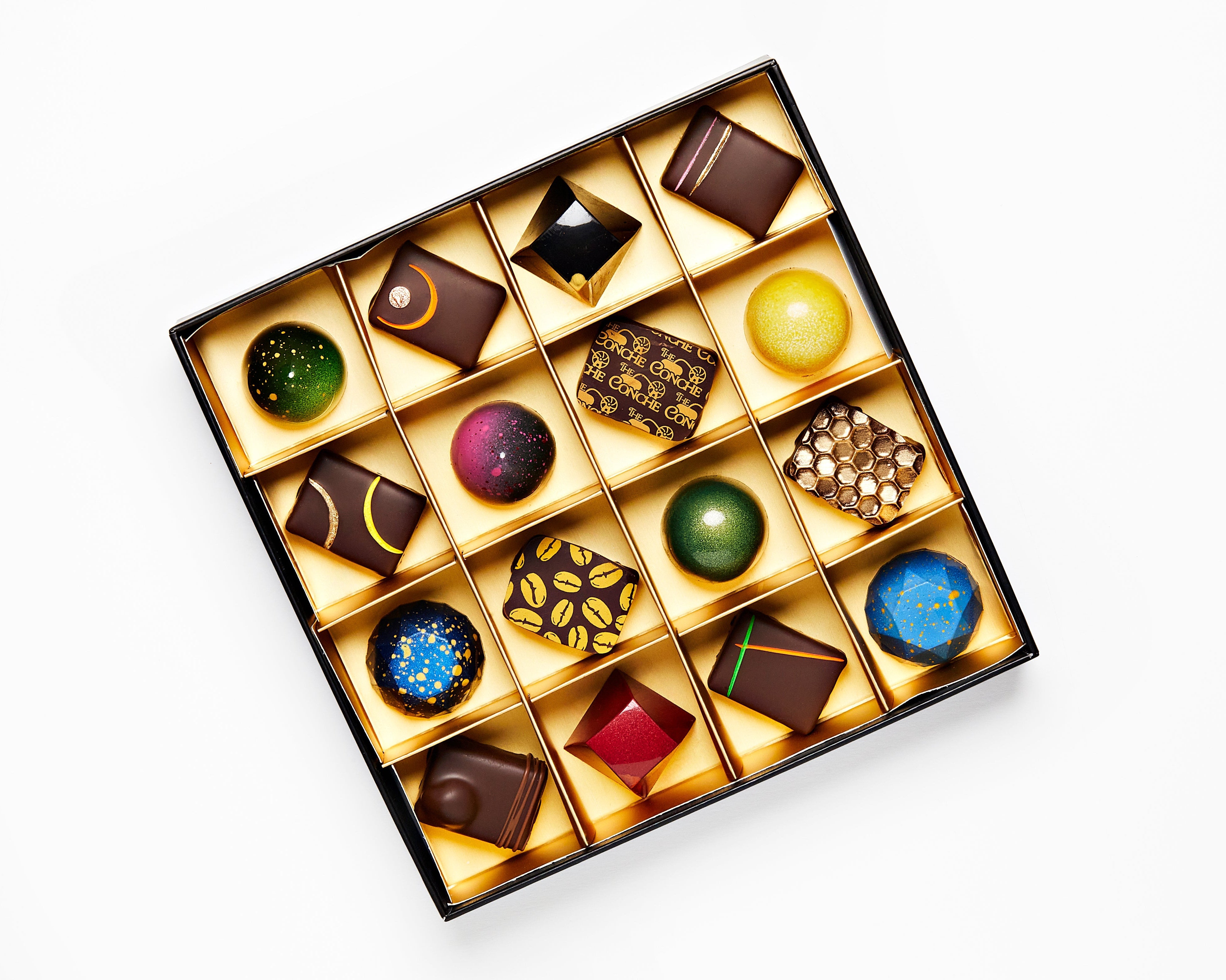 16 Piece Signature Chocolate Box