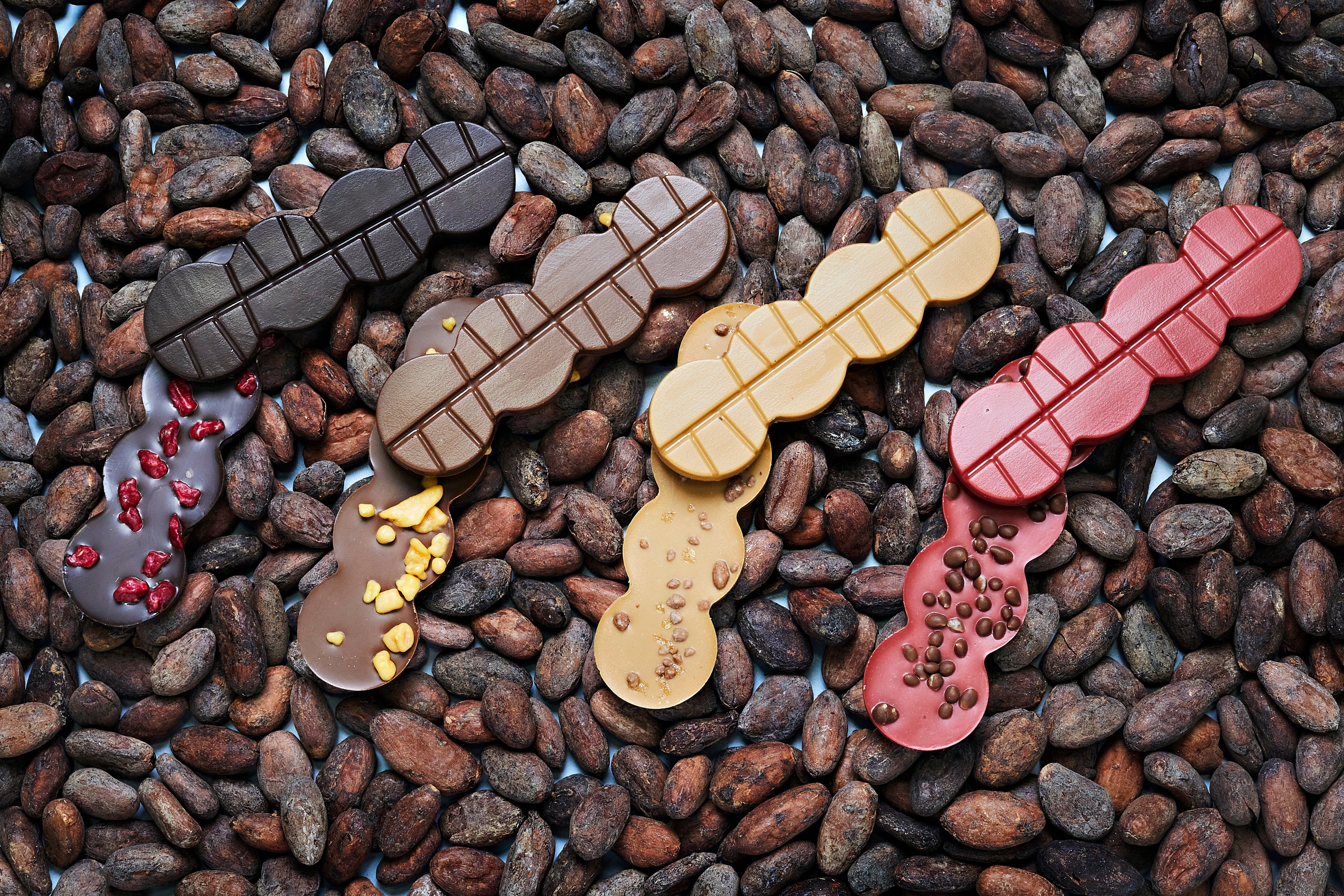 4-Pack Chocolate Bars