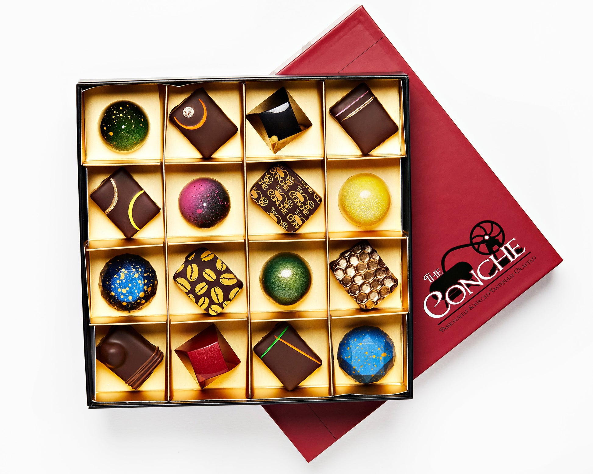 16 Piece Signature Chocolate Box