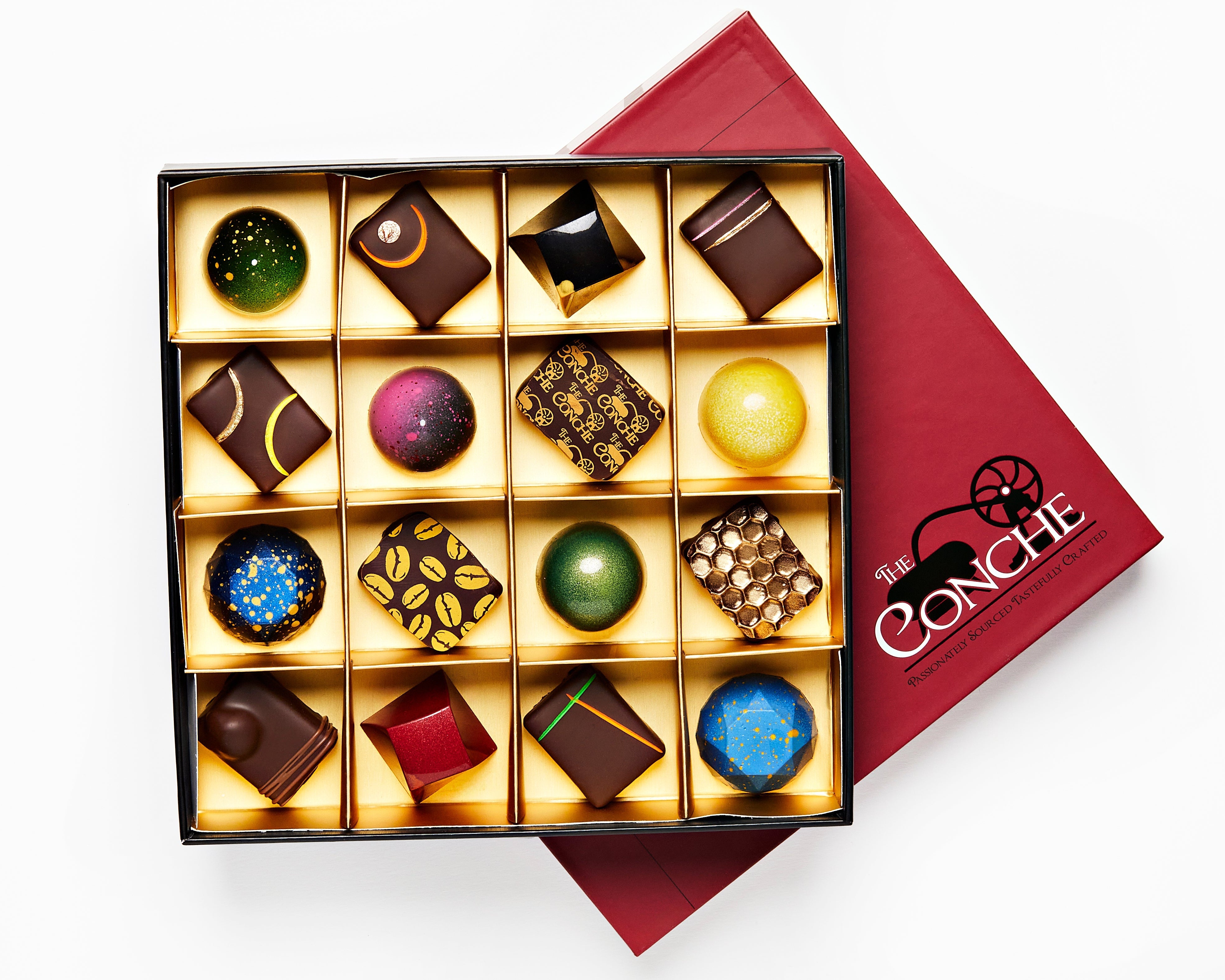16 Piece Signature Chocolate Box