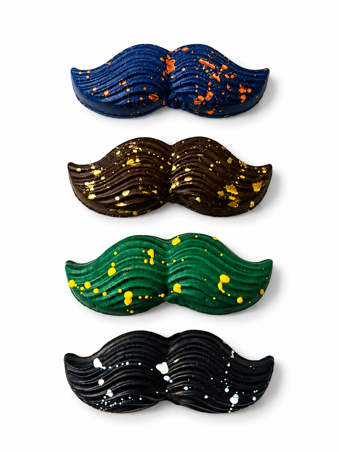 The Moustache Collection
