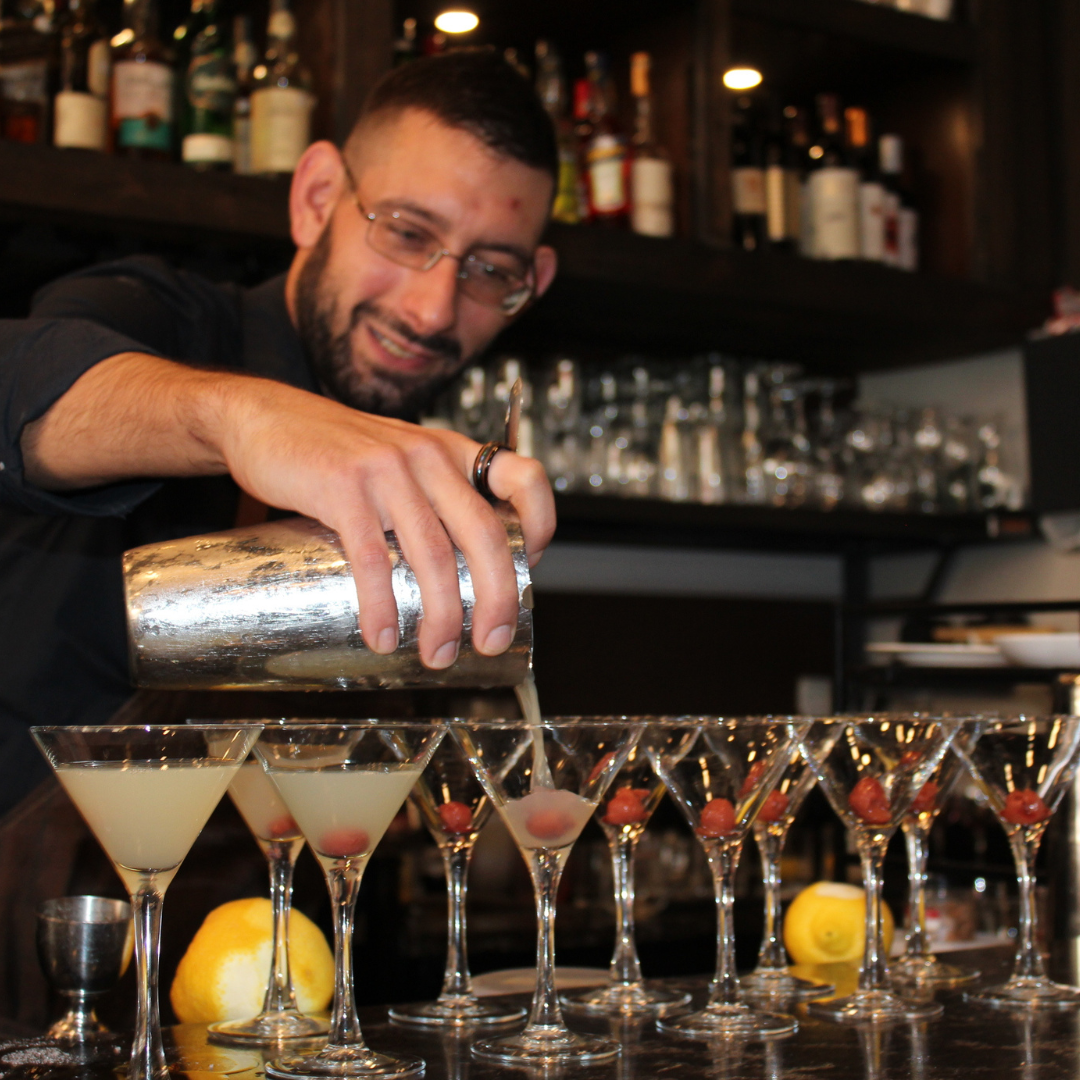 Classes at The Conche