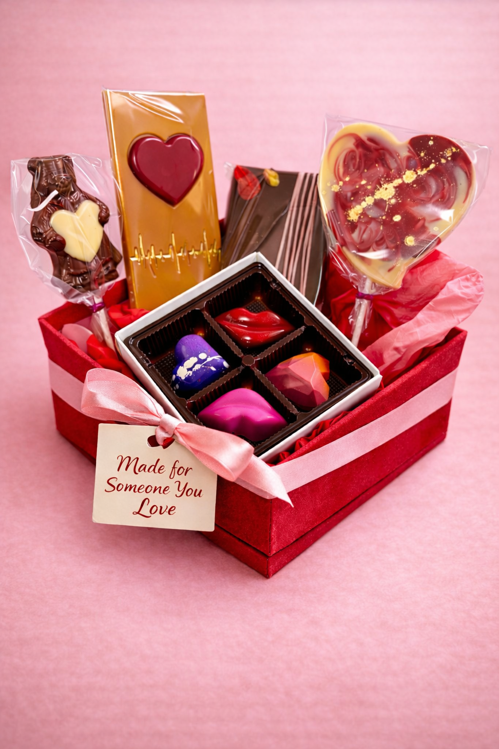 Ultimate Valentine Chocolate Box