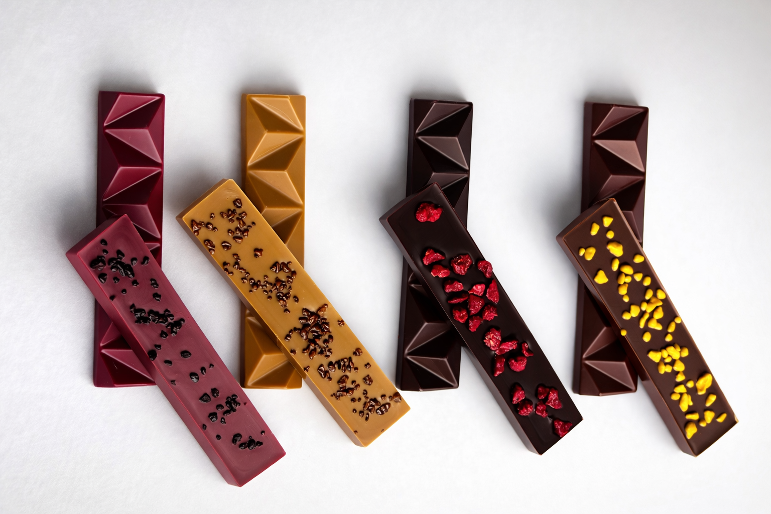 4-Pack Chocolate Bars