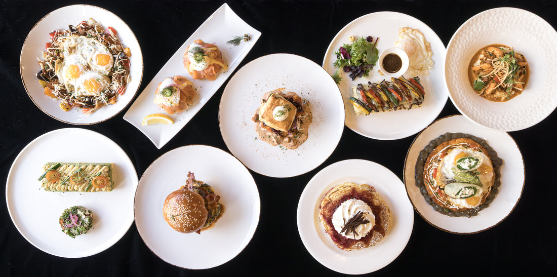 Brunch Menu