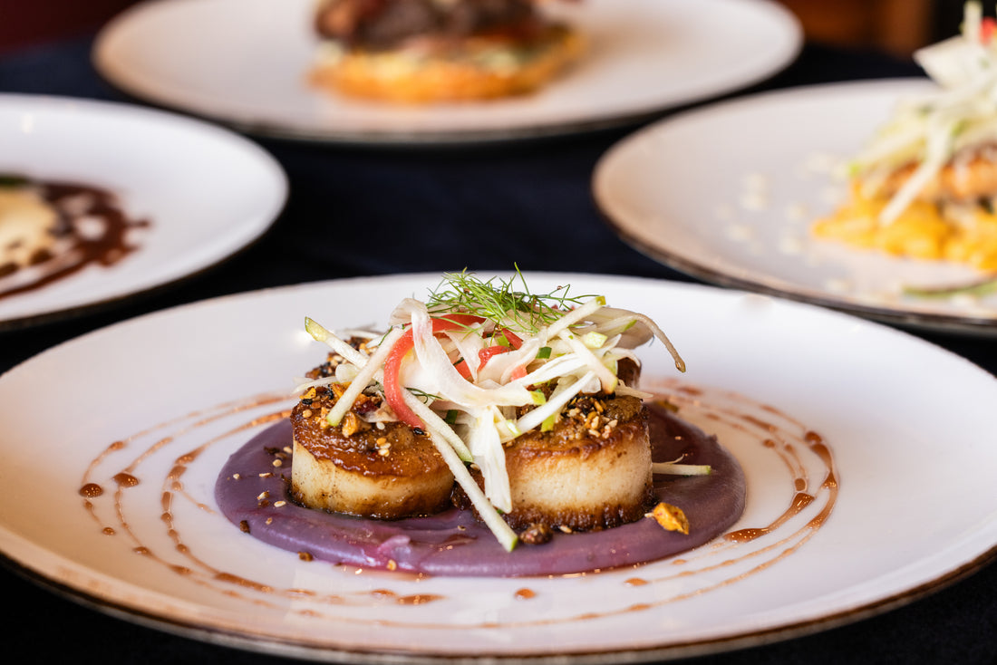 Chefs Tasting Menu