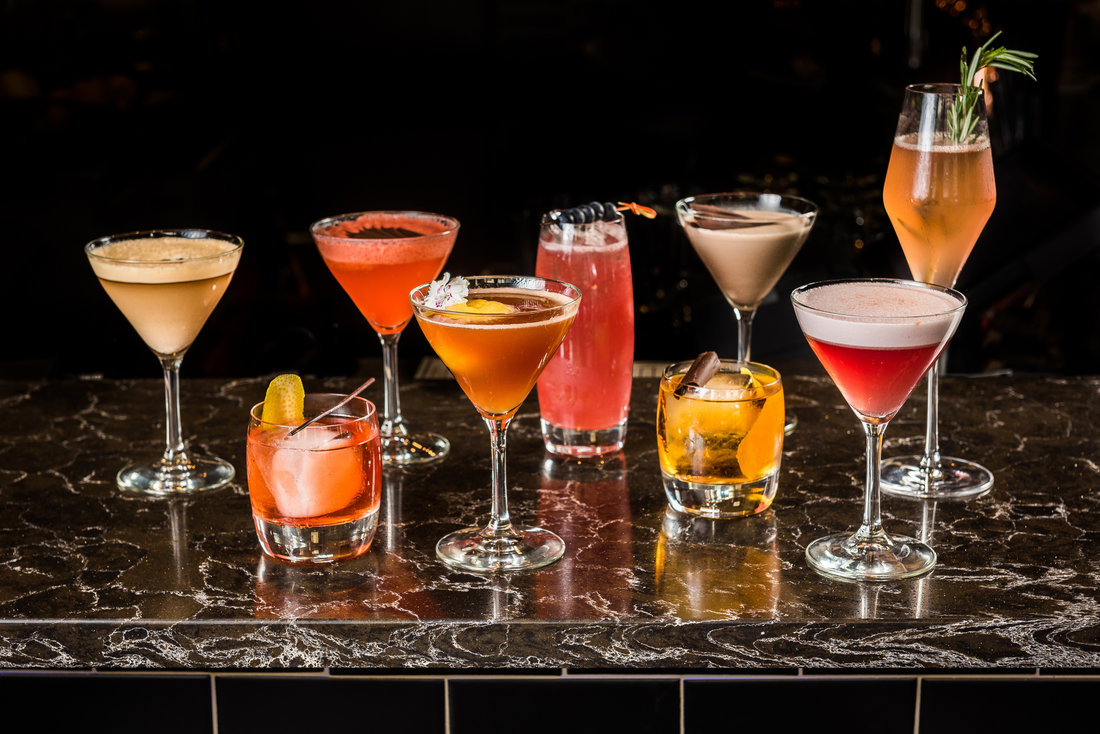 Beverages Menu