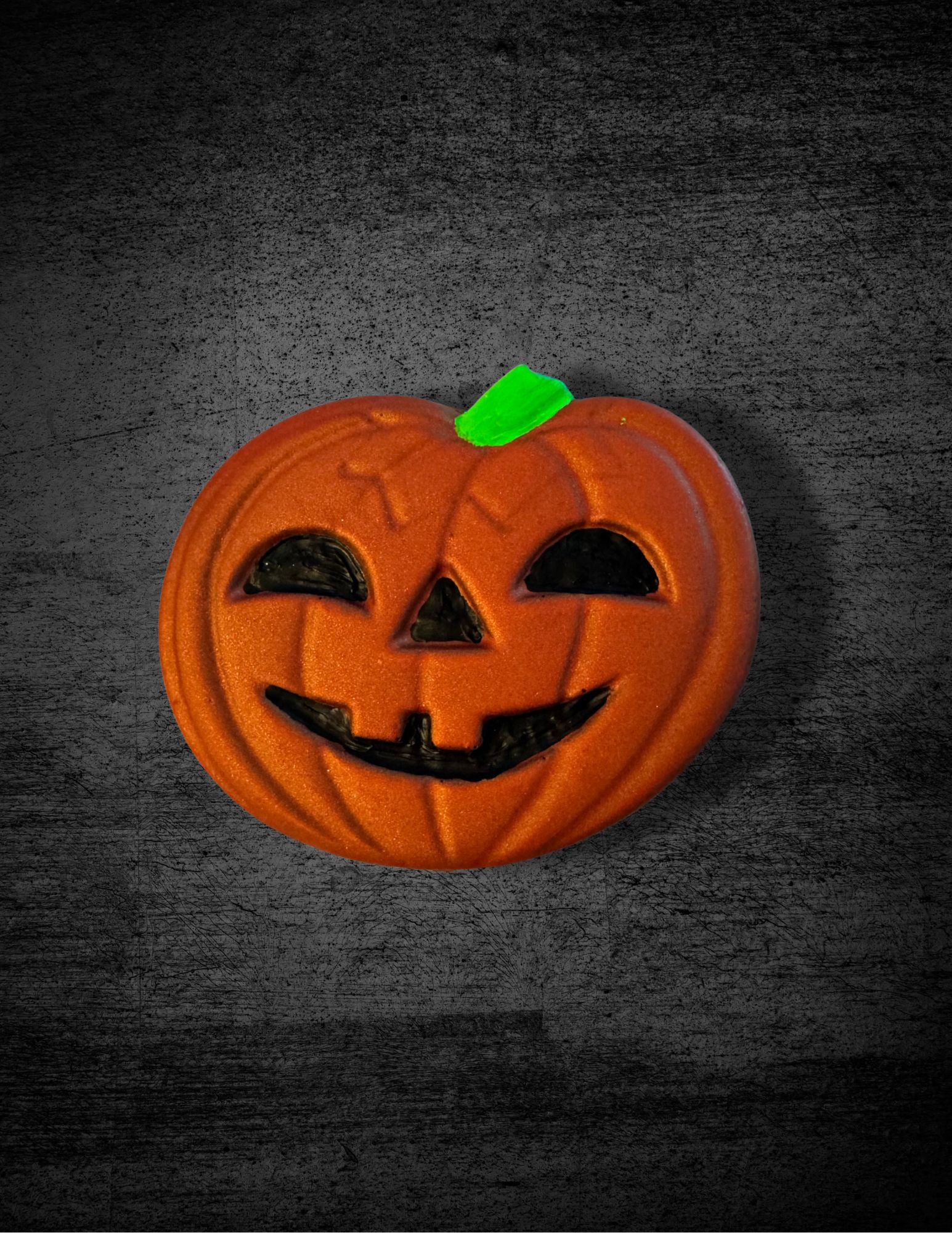Cookie Butter Pumpkin