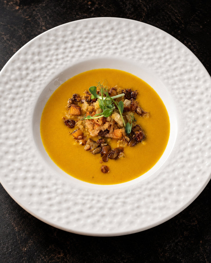 Butternut Squash Soup