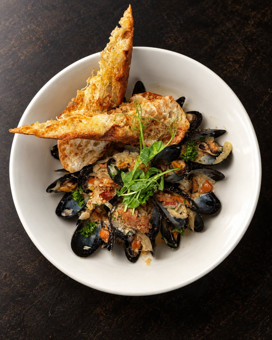 Mussels