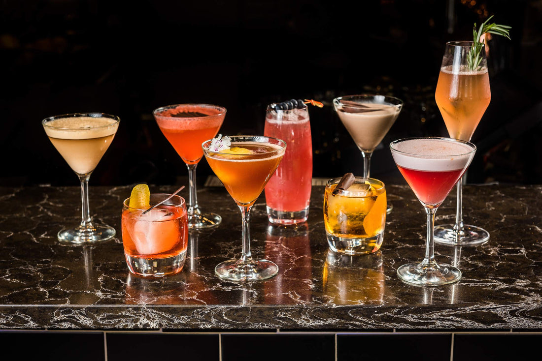 Beverages Menu